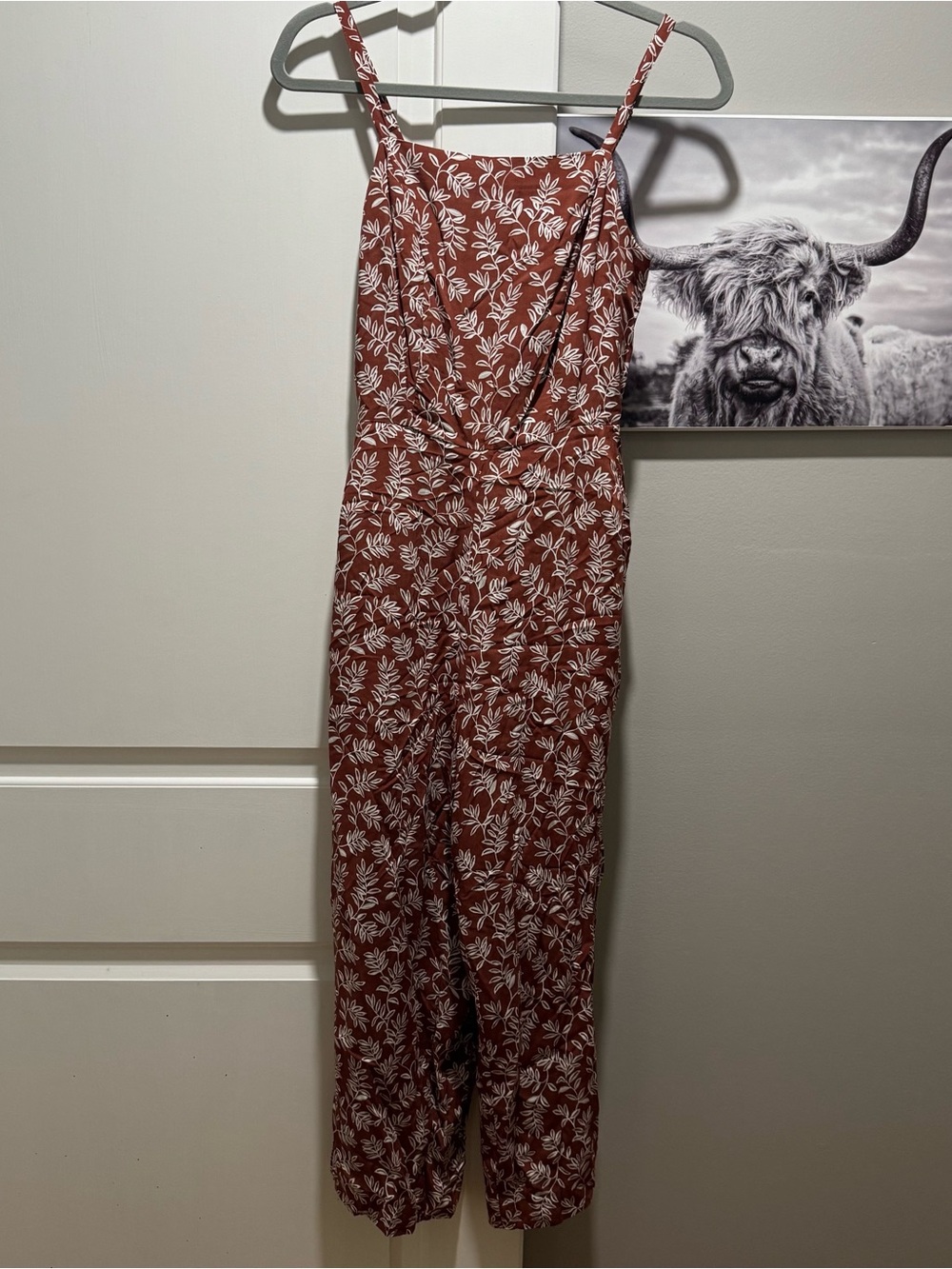 Old navy cami jumpsuit